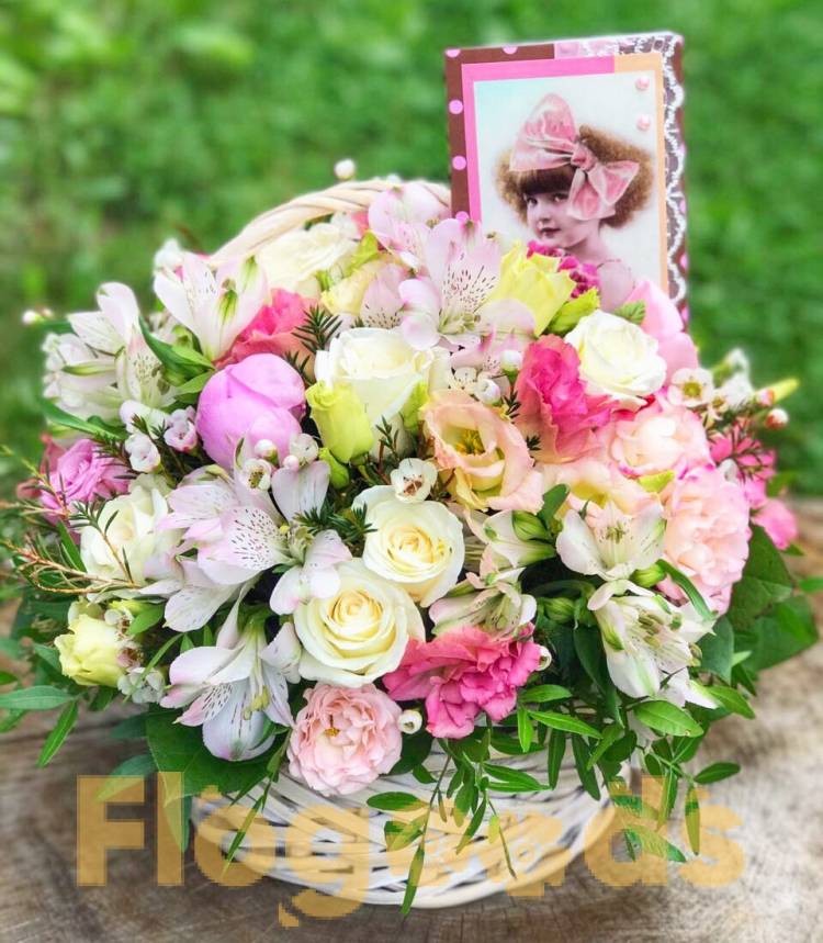 Корзина «Ясное утро» за 13 547 руб.